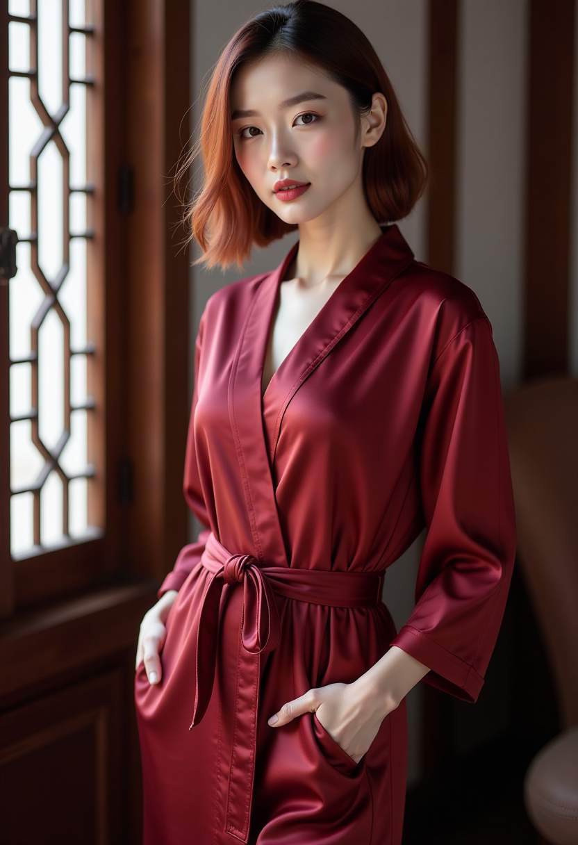黑檀木屋海报
